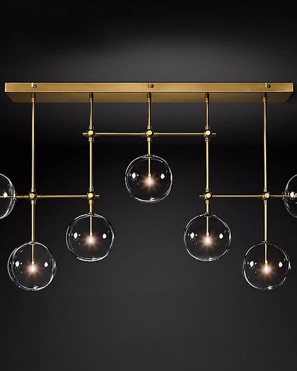 Chandelier MOBLINE by Rodesigne