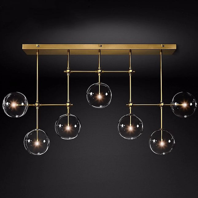 Chandelier MOBLINE by Rodesigne