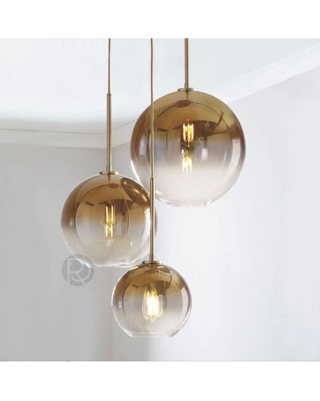 Pendant lamp OMBRE by Rodesigne