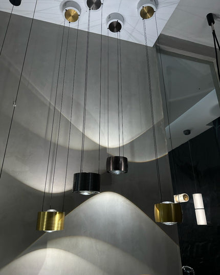 Pendant lamp LAUNA by Rodesigne