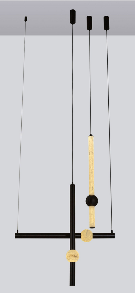 Chandelier OLLASTA by Rodesigne