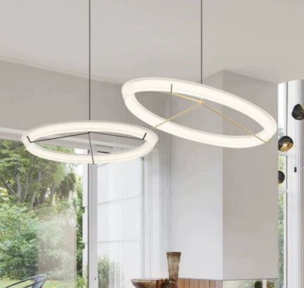 Chandelier KORRA — designer chandelier, custom lighting by RODESIGNE