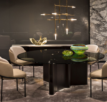 Chair FIL NOIR by Rodesigne