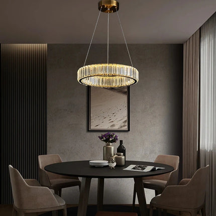 Chandelier COPPSY — designer chandelier, custom lighting by RODESIGNE