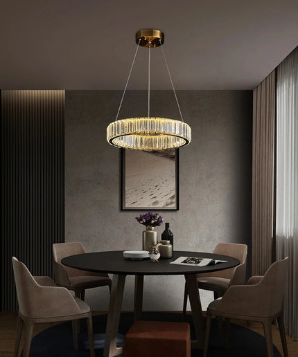 Chandelier COPPSY