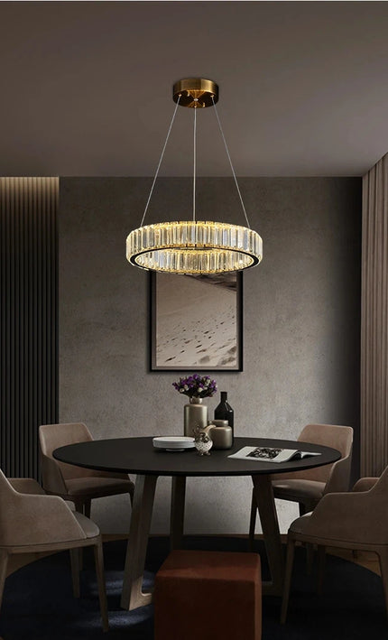 Chandelier COPPSY