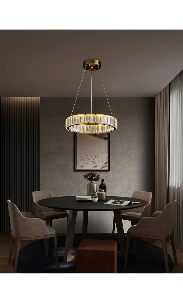 Chandelier COPPSY