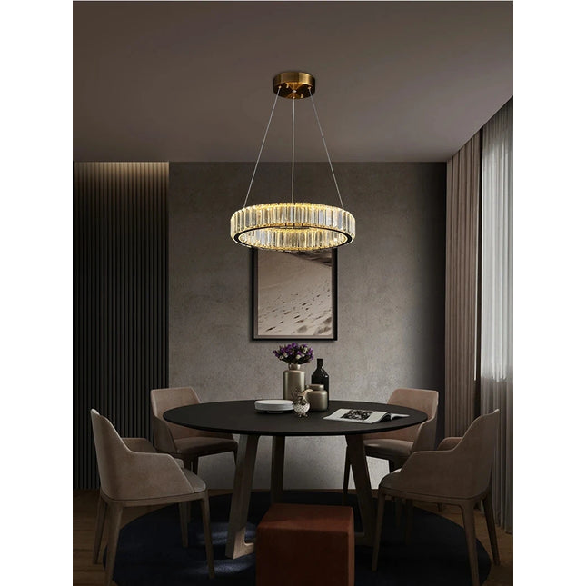 Chandelier COPPSY