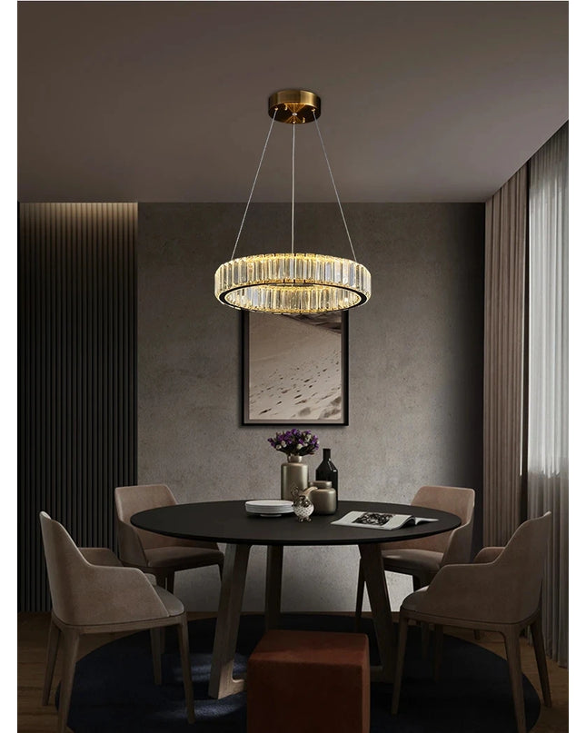 Chandelier COPPSY by Rodesigne