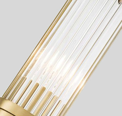 Wall lamp (Sconce) CELOR by Rodesigne — brass wall sconce lamp, designer lighting by RODESIGNE