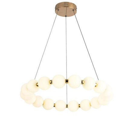 Chandelier DIGEMA — designer chandelier, custom lighting by RODESIGNE