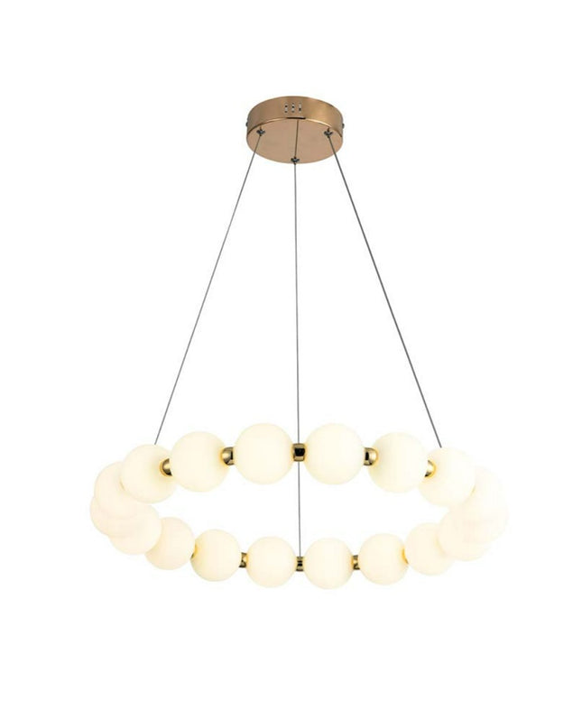 Chandelier DIGEMA — designer chandelier, custom lighting by RODESIGNE