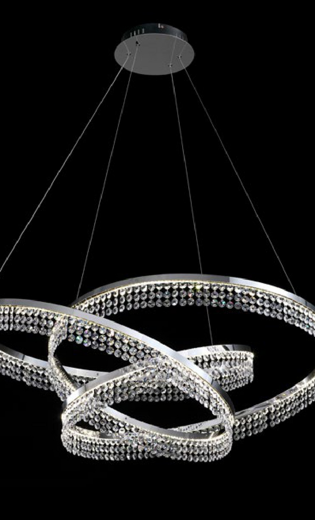 Chandelier QUANTRO