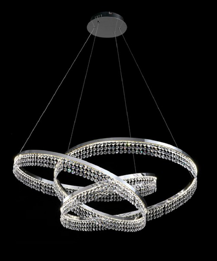 Chandelier QUANTRO