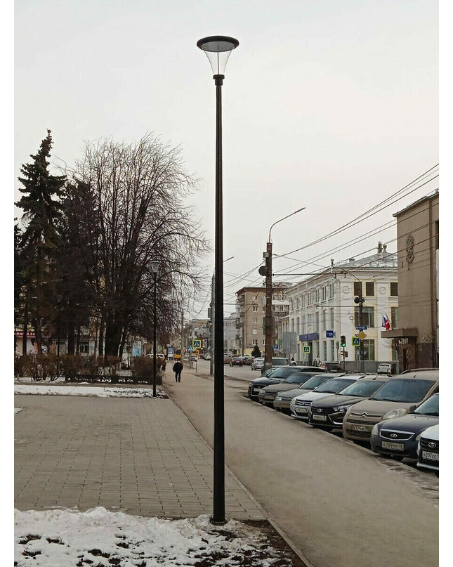 Garden park light STRIT-SKY 60W 4000K by RODESIGNE