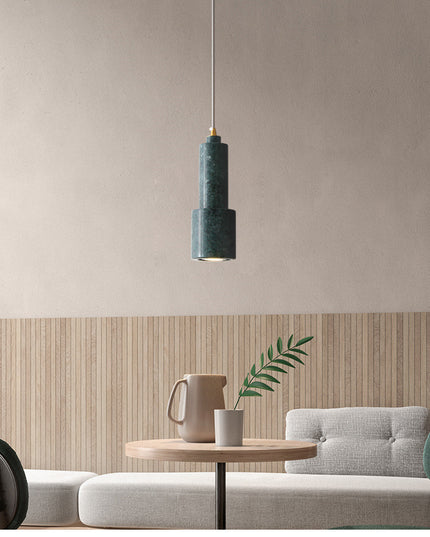 Pendant lamp MUSA A by Rodesigne