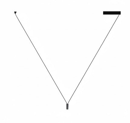 Suspension Kit GUBBIO-11 — track lighting accessory, technical lighting by RODESIGNE