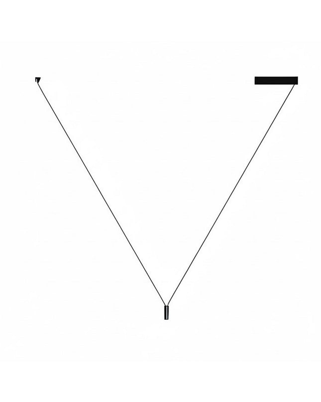 Suspension Kit GUBBIO-11 — track lighting accessory, technical lighting by RODESIGNE