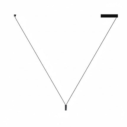 Suspension Kit GUBBIO-11 — track lighting accessory, technical lighting by RODESIGNE