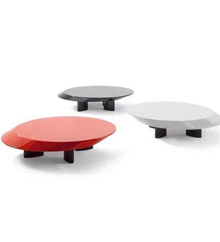 Coffee Table ZEUSS — designer coffee table, custom furniture by RODESIGNE