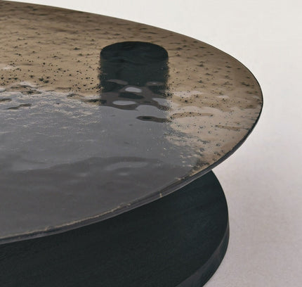 Coffee Table HATLERT — designer coffee table, custom furniture by RODESIGNE