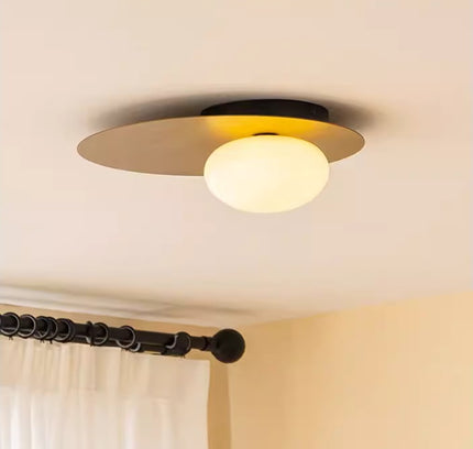 Ceiling Light IMRA — ceiling light fixture, designer lighting by RODESIGNE