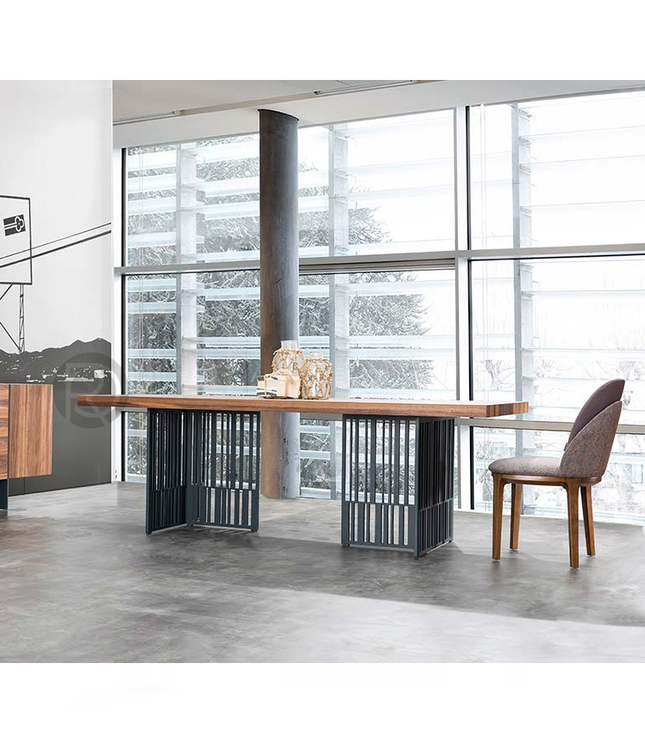 Designer Dining Table CODEX by Romatti