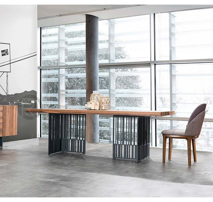 Designer Dining Table CODEX — designer dining table, custom furniture by RODESIGNE