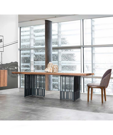 Designer Dining Table CODEX by Romatti