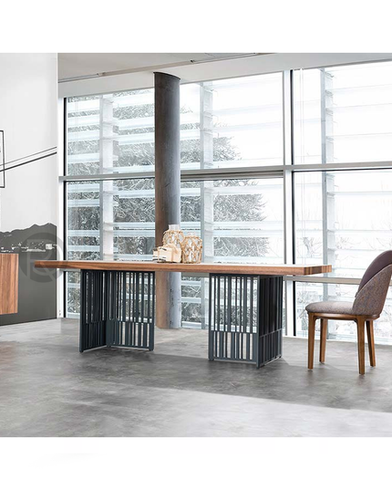 Designer Dining Table CODEX by Romatti