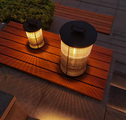 Landscape lamp ARMOR by RODESIGNE