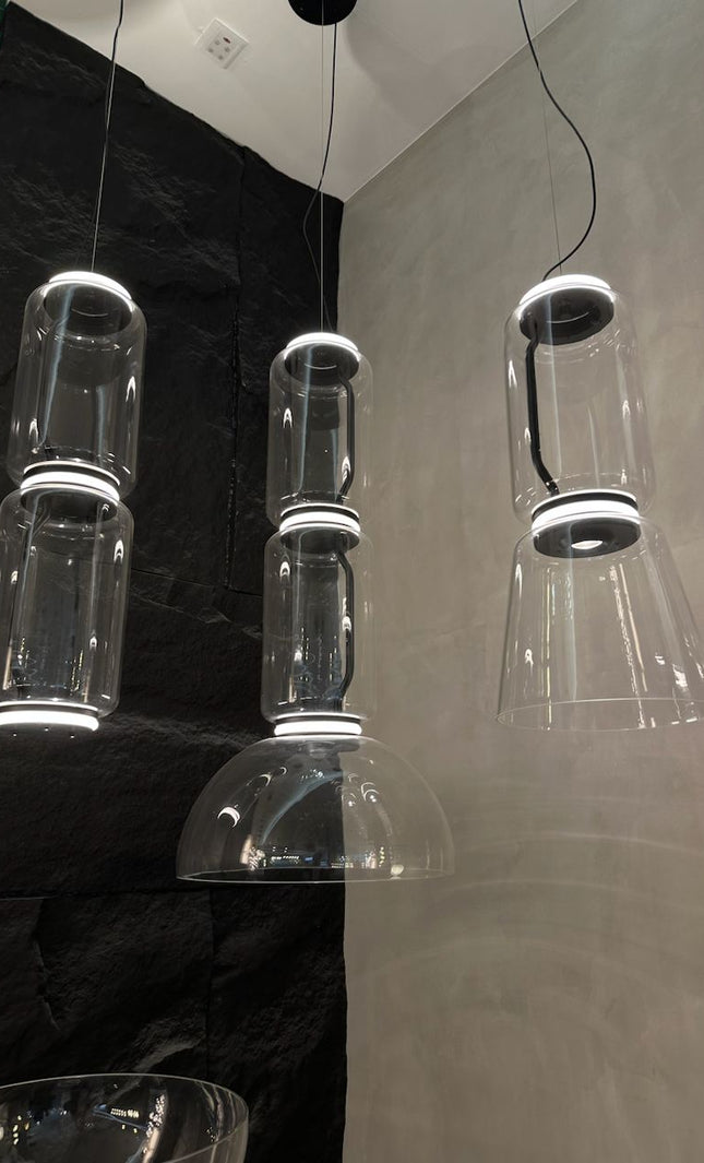 Pendant lamp KRUKKE by Rodesigne