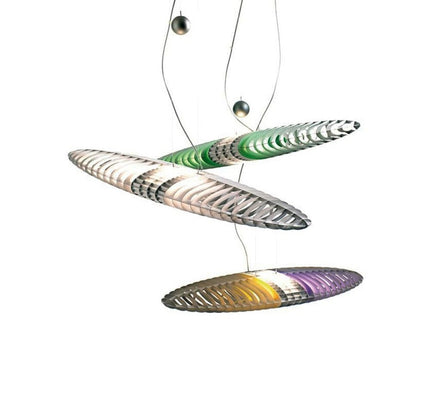 Chandelier NEROZA by Rodesigne
