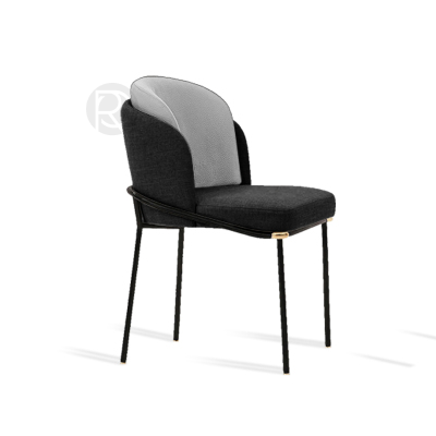 Chair FIL NOIR by Rodesigne