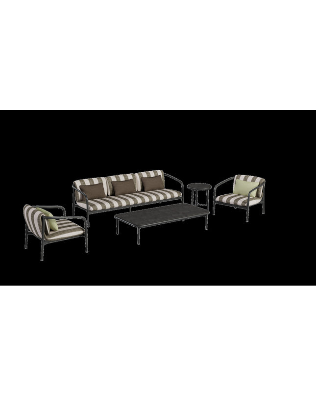 RIVA Lounge Armchair — Outdoor by Rodesigne
