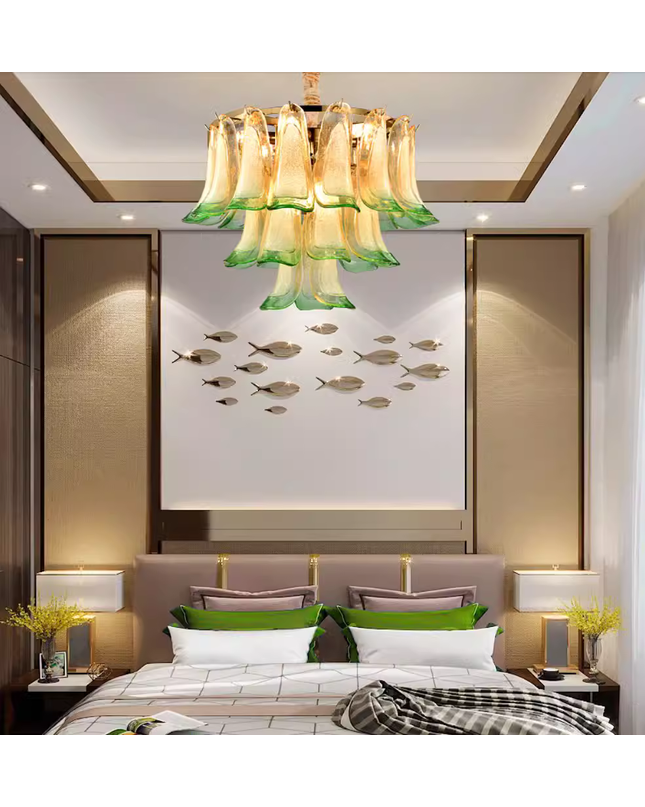 Chandelier VOBBY by Rodesigne