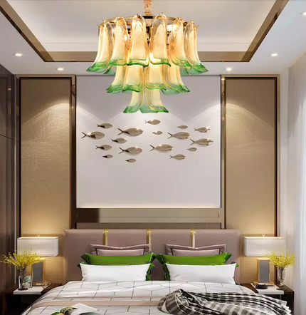Chandelier VOBBY by Rodesigne