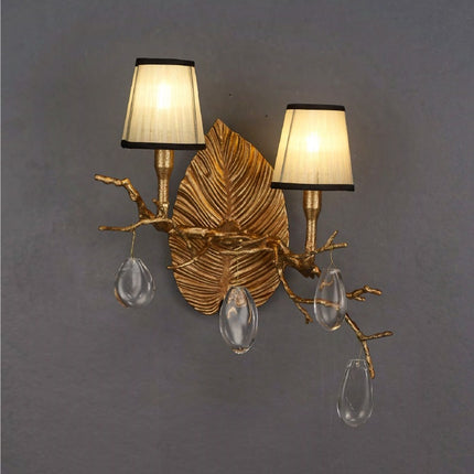 Wall Sconce BALKEM — wall sconce lamp, designer lighting by RODESIGNE