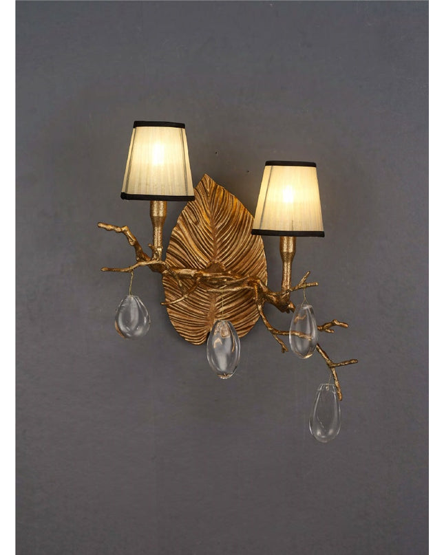 Wall Sconce BALKEM — wall sconce lamp, designer lighting by RODESIGNE