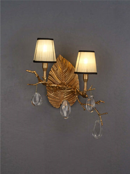 Wall Sconce BALKEM — wall sconce lamp, designer lighting by RODESIGNE