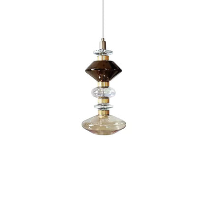 Pendant Light GARRSA — modern pendant light, custom designer lighting by RODESIGNE