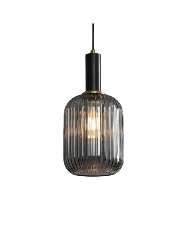 Pendant Light RETTURA — modern pendant light, custom designer lighting by RODESIGNE