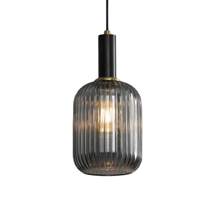 Pendant Light RETTURA — modern pendant light, custom designer lighting by RODESIGNE