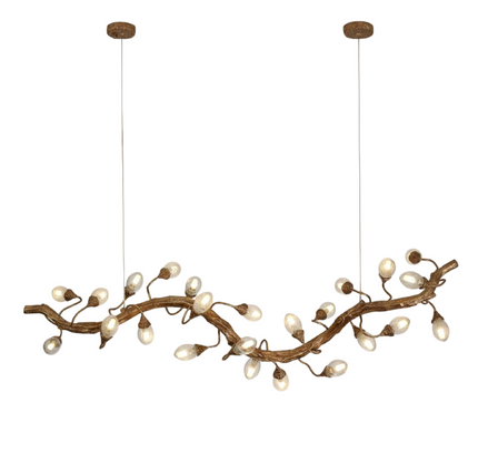Chandelier JOMOTO — designer chandelier, custom lighting by RODESIGNE