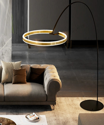 Floor Lamp DERAS