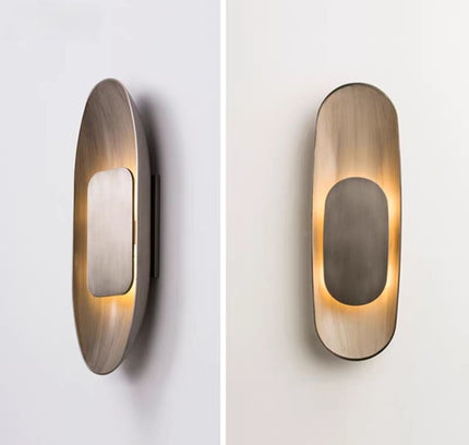 Wall Light EREBOS by RODESIGNE