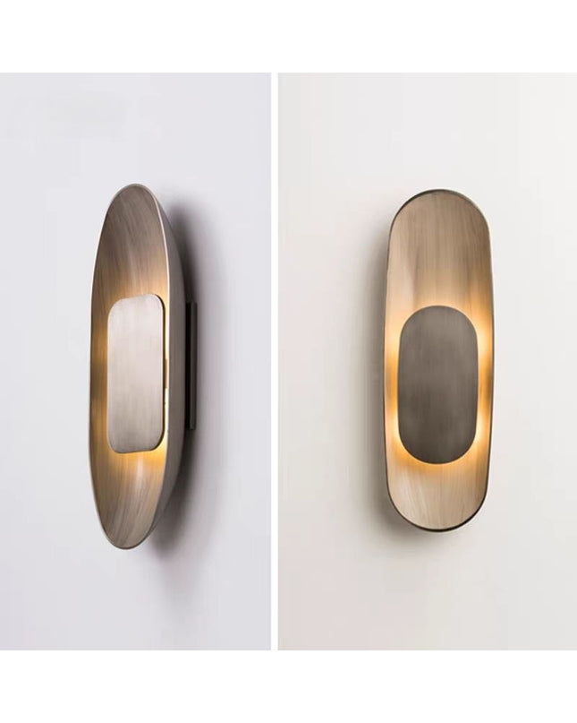 Wall Light EREBOS by RODESIGNE