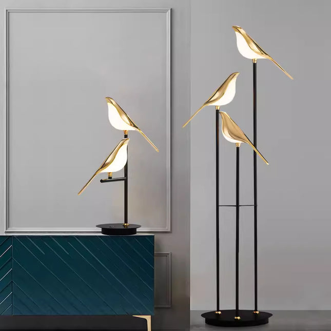 Floor Lamp HRUSTAN