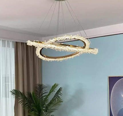 Chandelier BUSHIG by Rodesigne