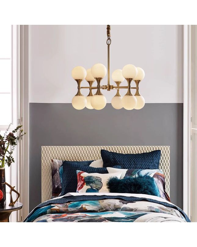 Chandelier NARTARY by Rodesigne